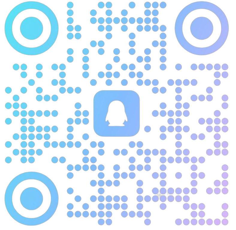 扫码加QQ群-优集小站